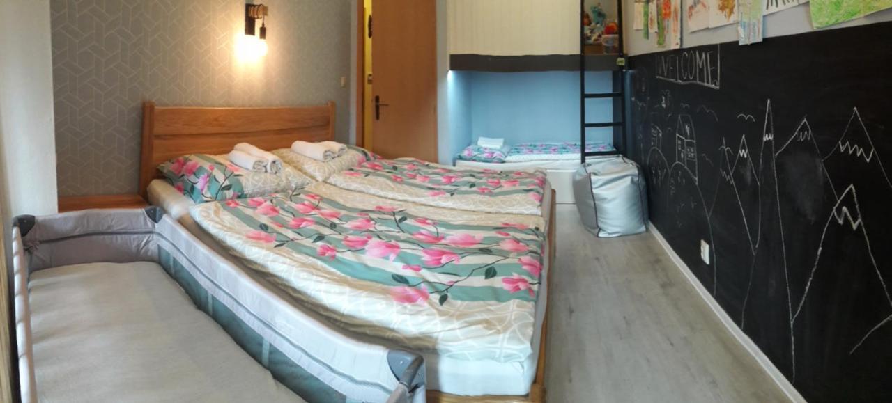 Apartmán Tatran A 12 Donovaly Exterior foto