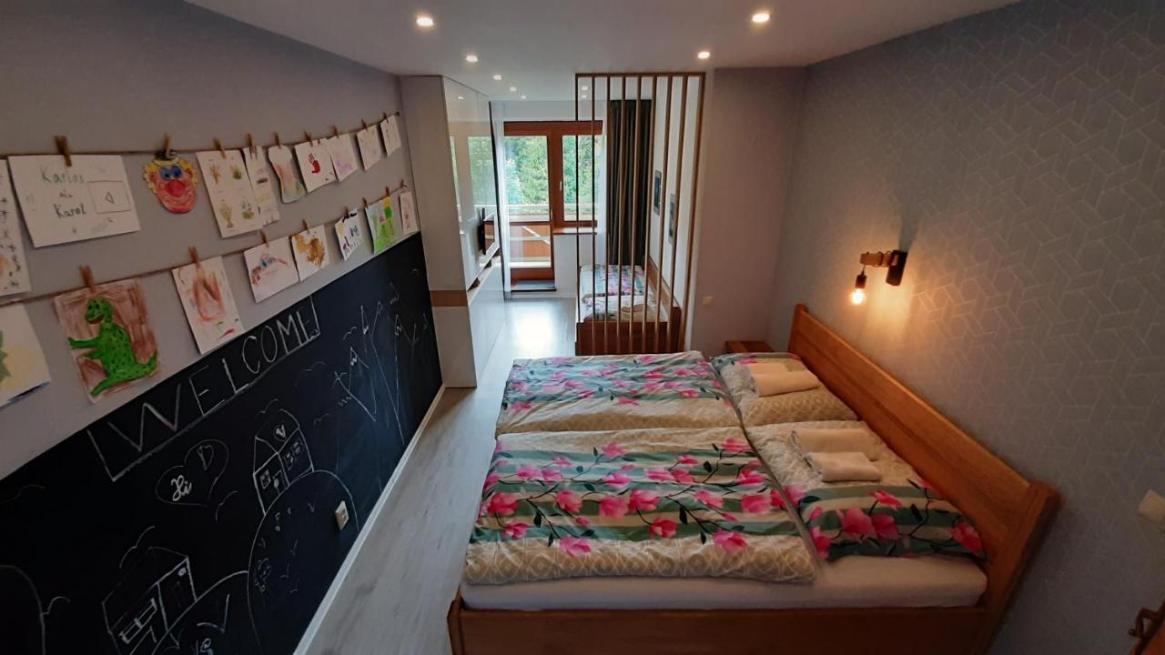 Apartmán Tatran A 12 Donovaly Exterior foto