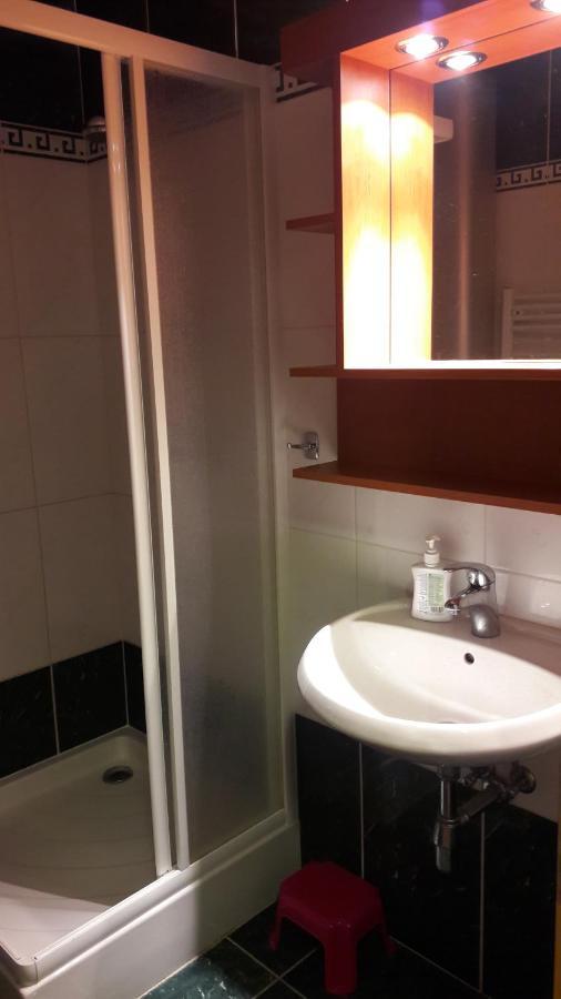 Apartmán Tatran A 12 Donovaly Exterior foto