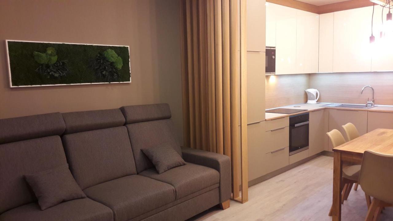 Apartmán Tatran A 12 Donovaly Exterior foto
